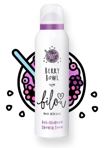 Bilou Berry Bowl